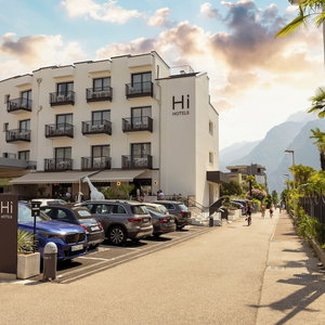 Hotel Hi Hotels Riva Del Garda cazare Riva del Garda