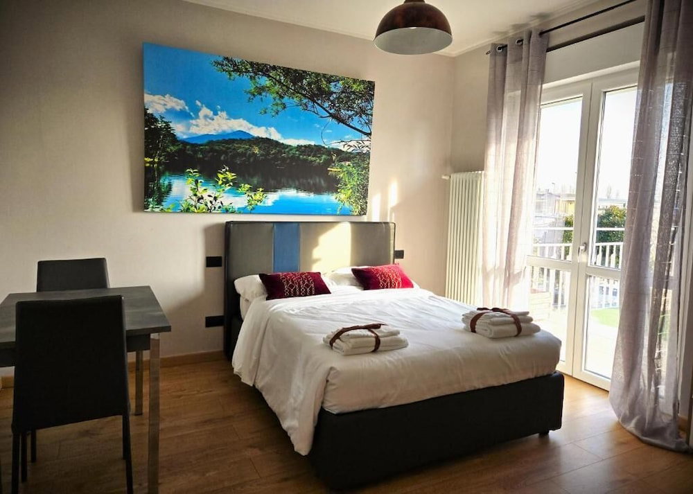 Seven Lakes Aparthotel Rta