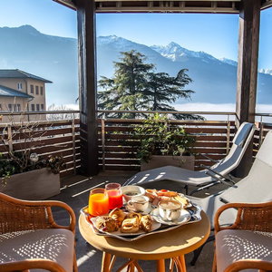 Hotel Hotel Relais Du Foyer cazare Saint-Vincent