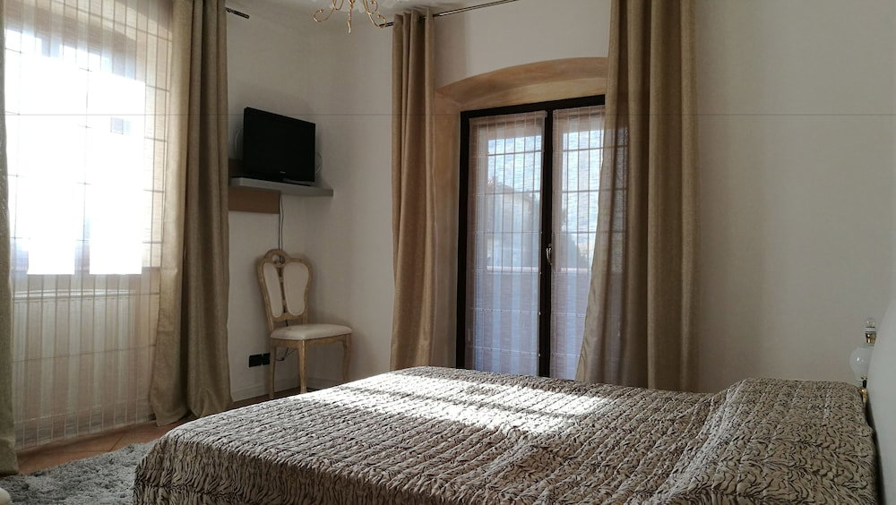 Hotel Le Cicogne