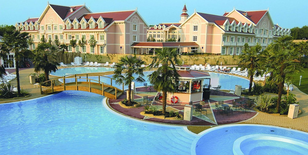 Hotel Gardaland Hotel