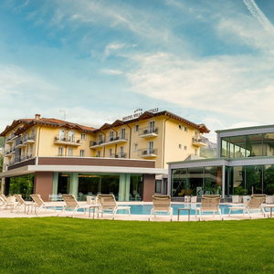 Hotel Villa Nicolli Romantic Resort - Adults Only cazare Riva del Garda
