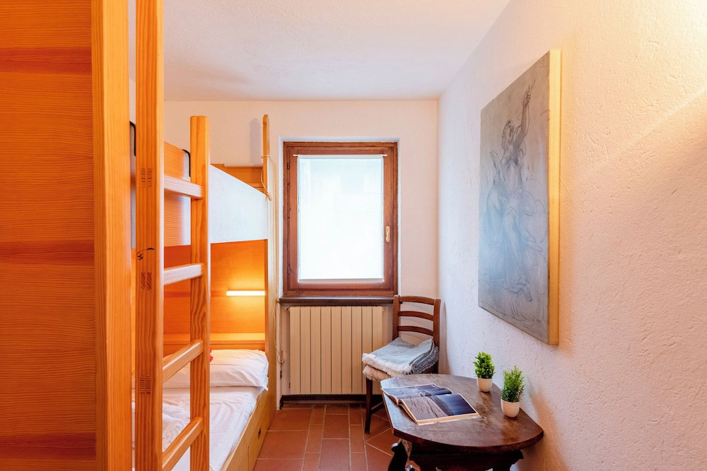 Hotel Flats With Garden In Courmayeur
