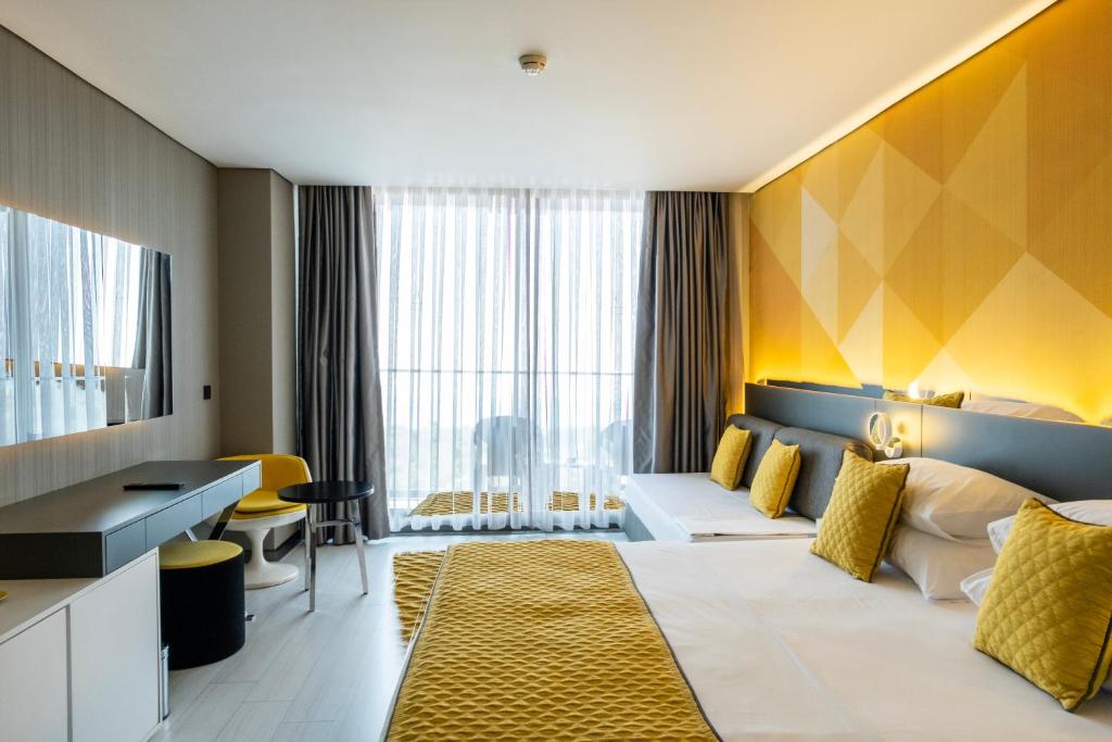 dal travel Bosphorus Sorgun Hotel