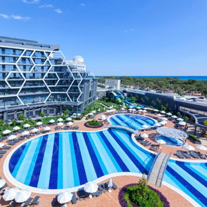 Sejur Bosphorus Sorgun Hotel vacanta Side