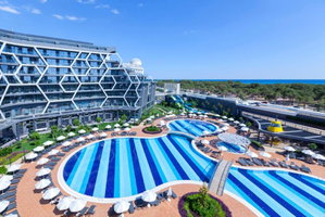 Hotel Bosphorus Sorgun Hotel cazare Side