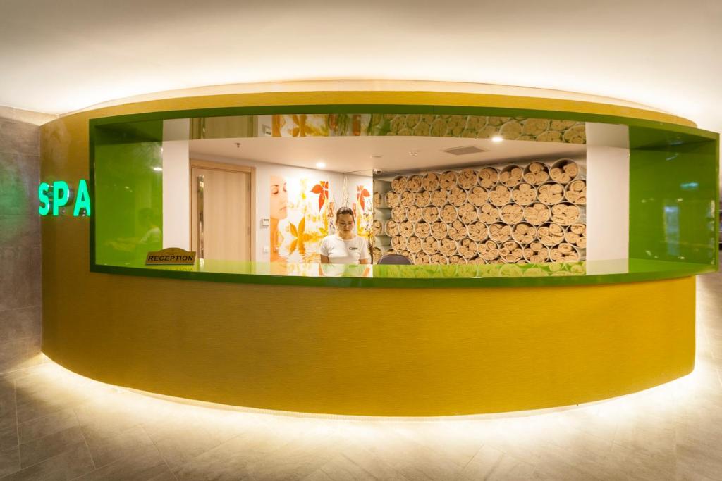 dal travel Bosphorus Sorgun Hotel