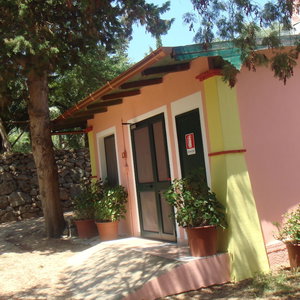 Hotel Agriturismo Menhir cazare Villagrande Strisaili