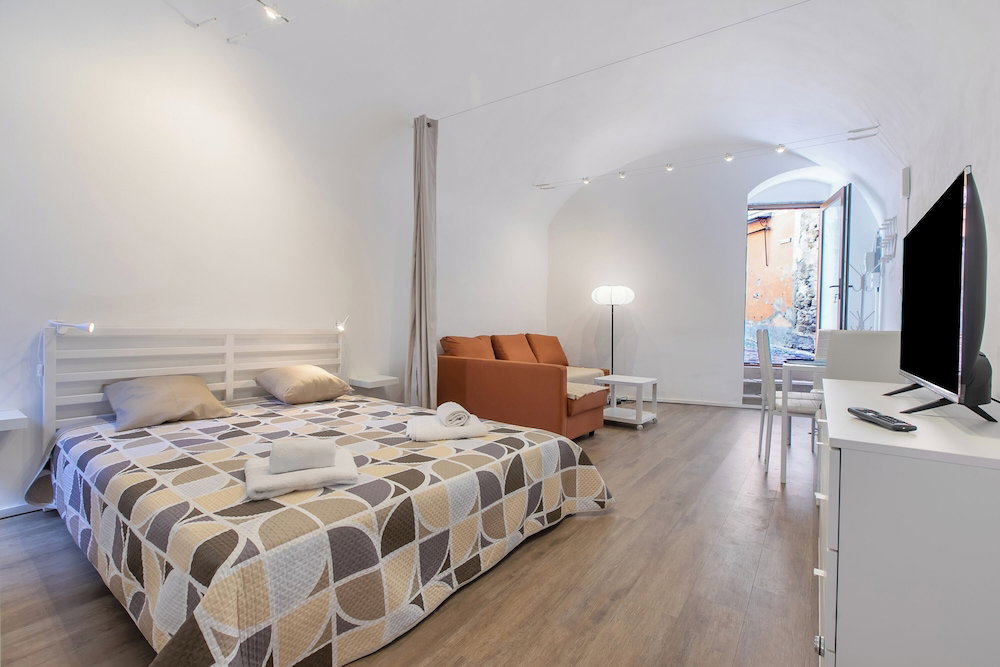 Hotel Palma Cabin Renovated Flat Old Town