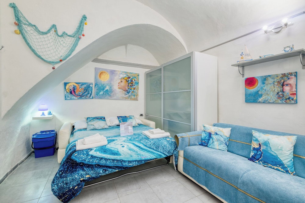 Hotel Oltremare - Sanremo Studio Near Casino