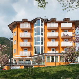 Hotel Nature Bio Hotel Elite cazare Levico Terme