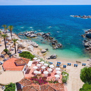 Hotel Arbatax Park Resort - Dune By Falkensteiner cazare Tortoli