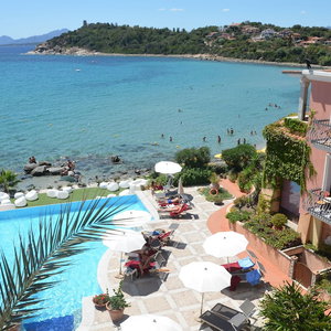Hotel Charme Hotel La Bitta cazare Tortoli