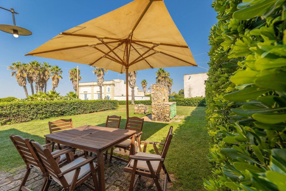 Hotel Trullo Venneri In Alliste