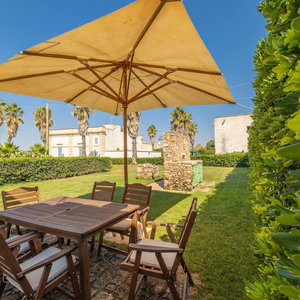 Hotel Trullo Venneri In Alliste cazare Torre Suda