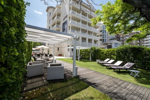 Hotel Le Rose Spa Hotel cazare Rimini