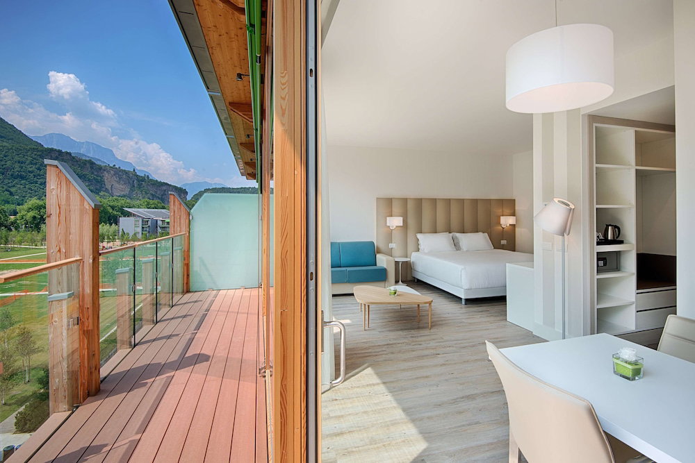 Hotel Nh Trento