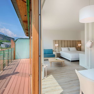 Hotel Nh Trento cazare Trento