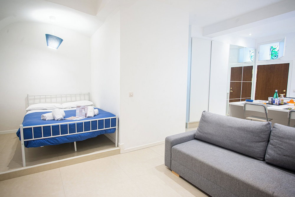 Hotel Casanova Sanremo Centre Studio For 4