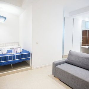 Hotel Casanova Sanremo Centre Studio For 4 cazare San Remo
