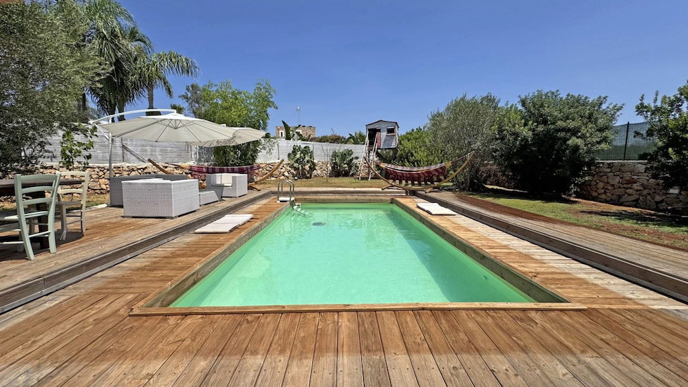 Hotel Tenuta Mimmi In Alliste