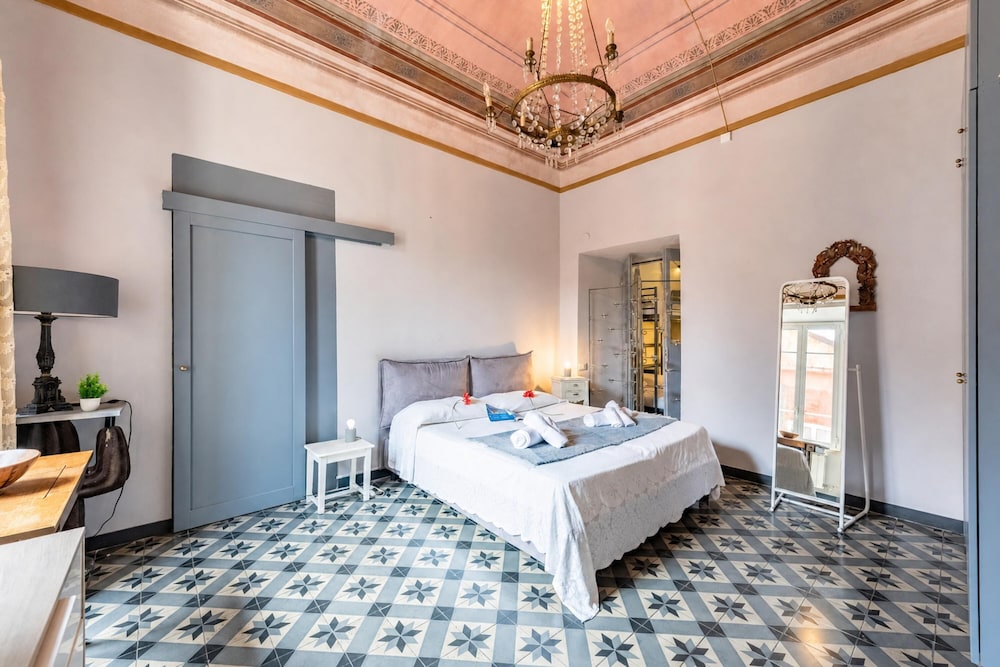 Hotel Il Bivacco Historic Terrace Apartment