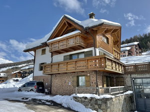 Hotel Appartamenti Levanto cazare Livigno