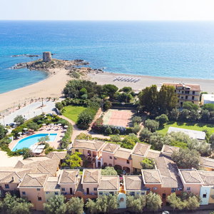 Sejur Hotel La Torre vacanta Bari Sardo