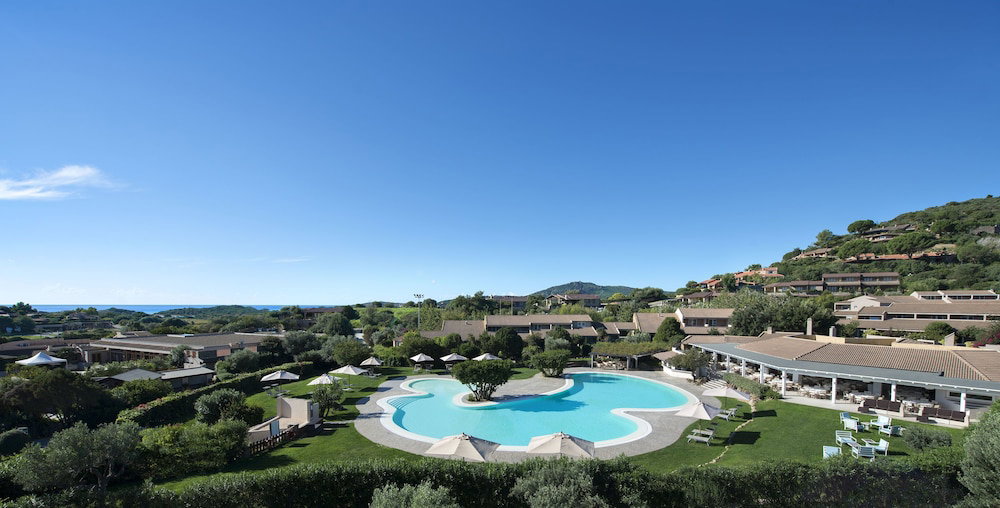 Hotel The Village - Chia Laguna Sardinia