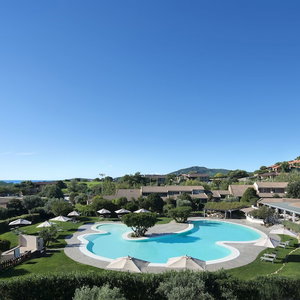 Hotel The Village - Chia Laguna Sardinia cazare Domus de Maria