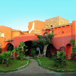 Hotel Hotel Il Vecchio Mulino cazare Tortoli