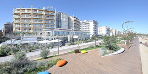 Hotel Savoia Hotel Rimini cazare Rimini