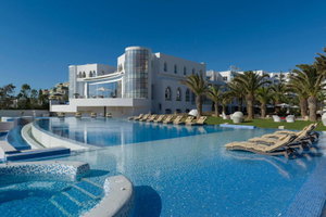Hotel Iberostar Kantaoui Bay cazare Sousse