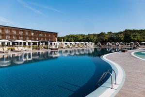 Hotel Lino Delle Fate Eco Village Resort cazare Bibione