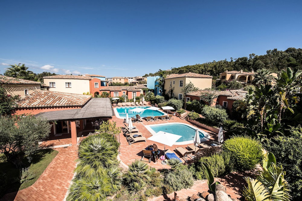 Hotel Borgo Degli Ulivi Residence