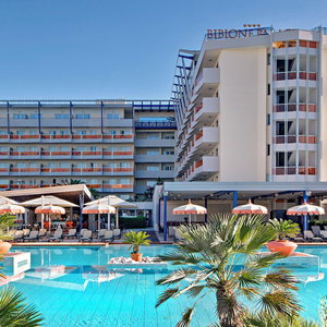 Hotel Bibione Palace Hotel cazare Bibione