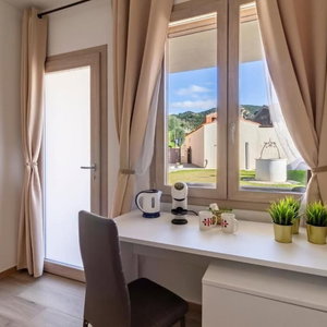 Hotel Affittacamere Villa Lumal cazare Domus de Maria