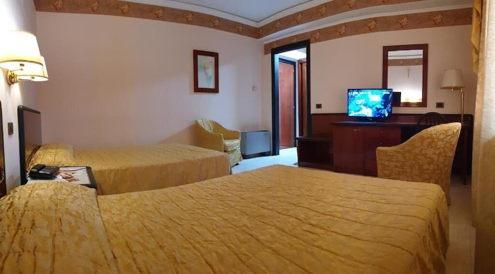 Palahotel Vallenoce