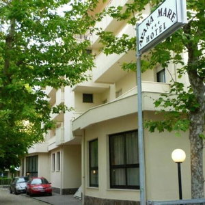 Hotel Hotel Avana Mare cazare Santa Giustina
