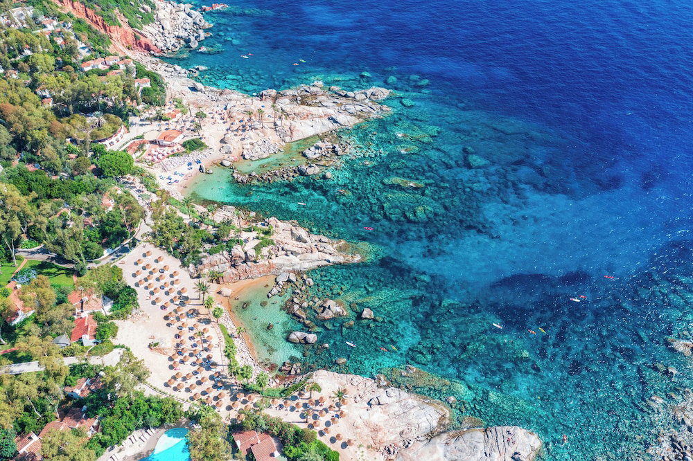 Hotel Arbatax Park Resort - Telis By Falkensteiner