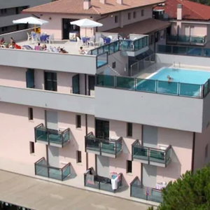 Hotel Aparthotel Olimpia cazare Bibione