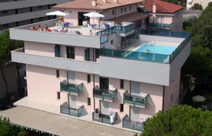 Hotel Aparthotel Olimpia cazare Bibione