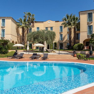 Hotel Arbatasar Hotel cazare Tortoli