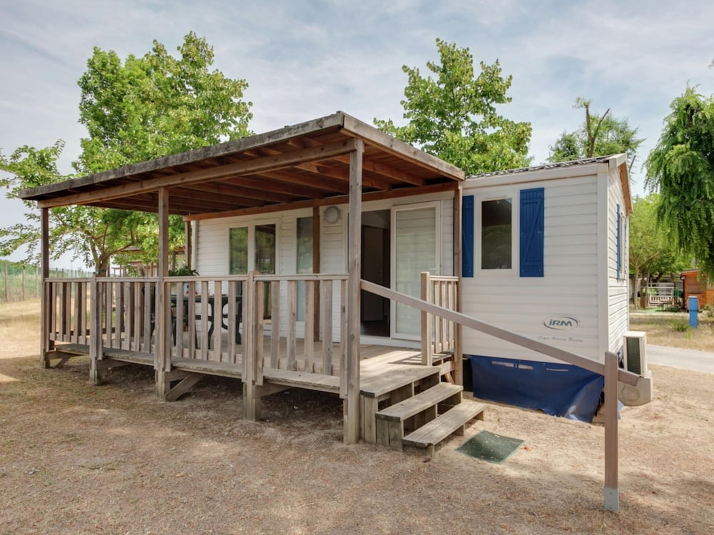 Hotel Mobile Home In Italy Near The Beach