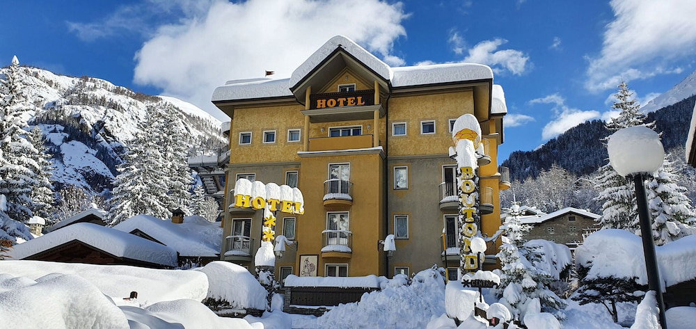 Hotel Hotel Bouton D'or - Courmayeur