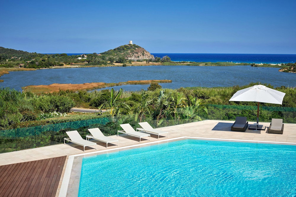 Hotel Conrad Chia Laguna Sardinia
