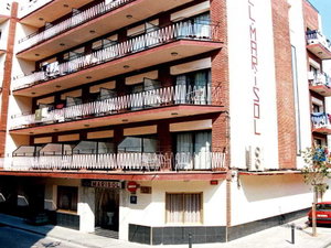 Hotel Marisol cazare Calella