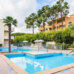 Hotel Residenza Gli Eucalipti cazare Lido