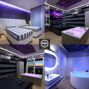 Hotel Starry Sky Charming House - No Reception cazare Lido