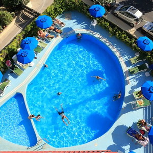 Hotel Hotel Soleado cazare Lido